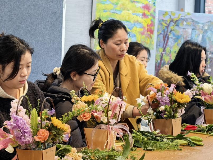 审计巾帼绽芳华 凝心聚力向新程