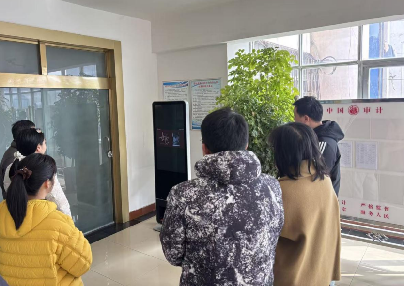 审计巾帼绽芳华 凝心聚力向新程 审计巾帼绽芳华 凝心聚力向新程