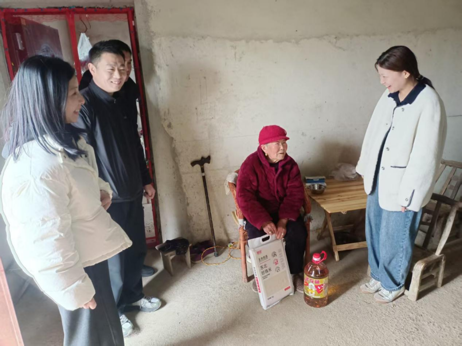 审计巾帼绽芳华 凝心聚力向新程