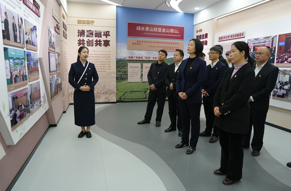 书记谈丨矢志不移把反腐败斗争进行到底