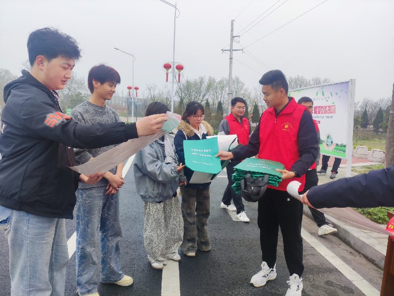 鲇鱼山水库事务中心开展 “世界水日”暨“中国水周”宣传活动