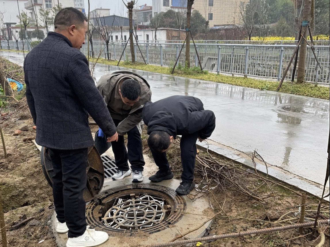 光山审计：聚焦内河治理