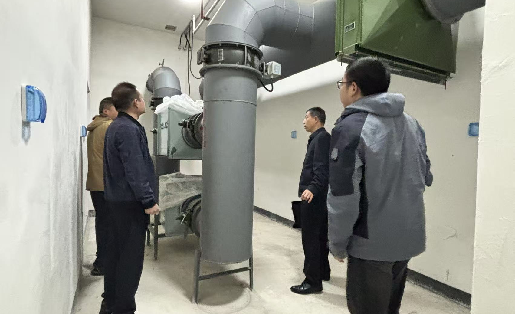 商城审计：关注人防工程建设及管护情况