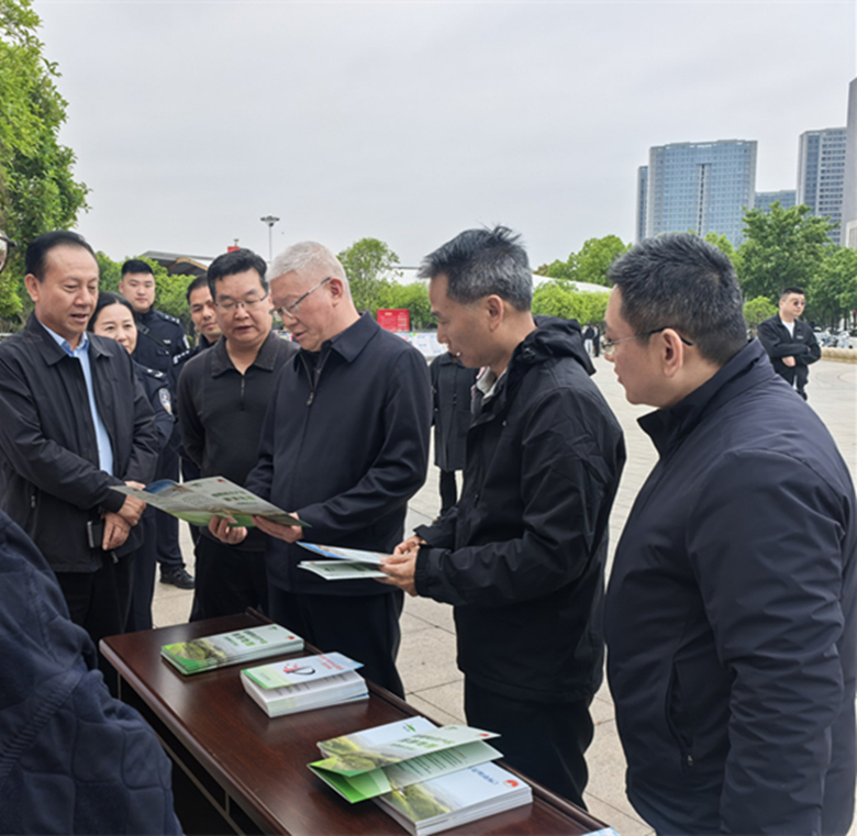 2026年信阳市知识产权宣传周正式启动
