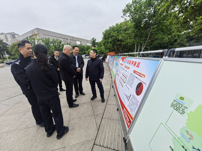 2026年信阳市知识产权宣传周正式启动