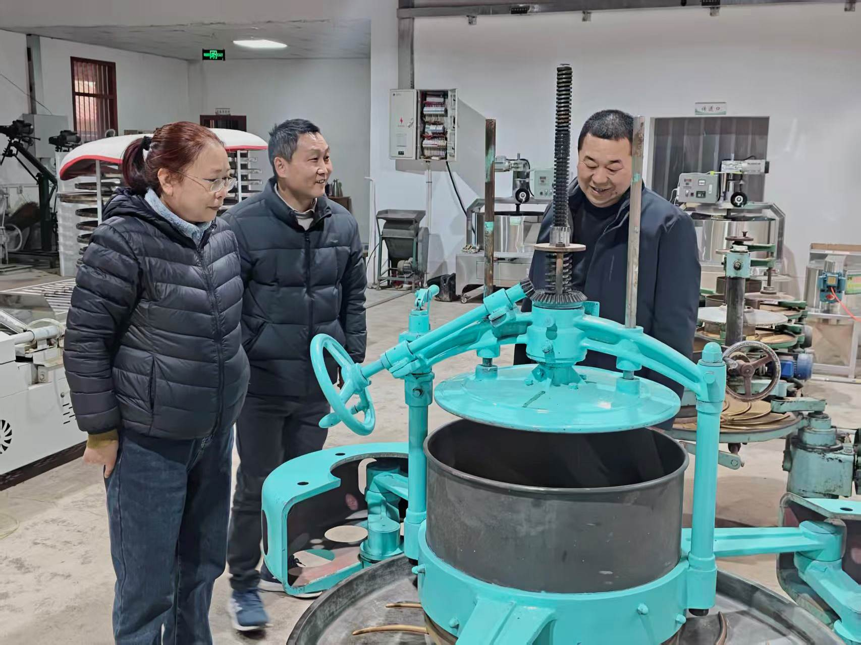 信阳审计:以高质量监督守护特色茶产业茁壮成长 信阳审计:以高质量监督守护特色茶产业茁壮成长