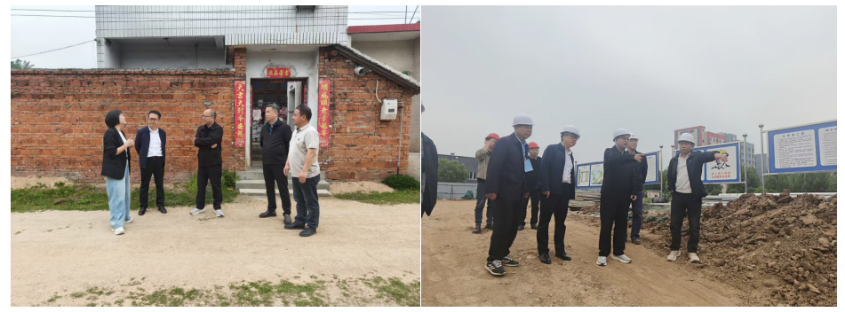 实地调研摸实情 解决问题抓落实