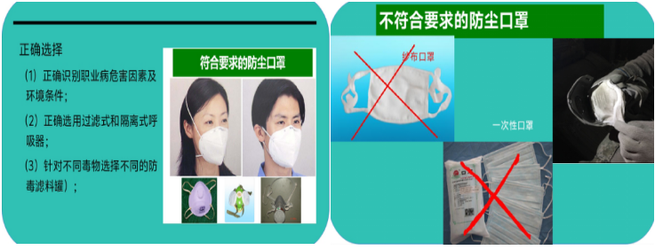 职业健康宣讲进企业 守护职工健康安全 —— 区卫生健康委开展《职业病防治法》宣传周专题 宣讲活动