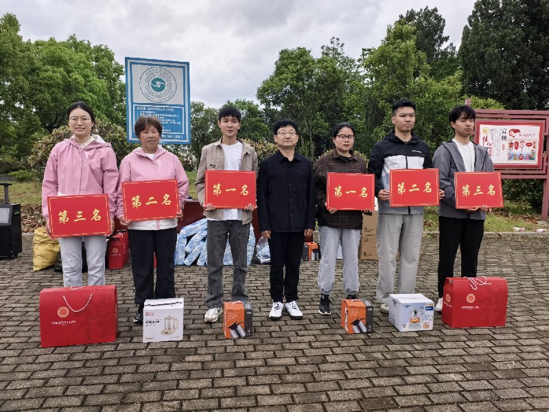 泼河水库事务中心组织开展“庆五一、迎五四”职工运动会