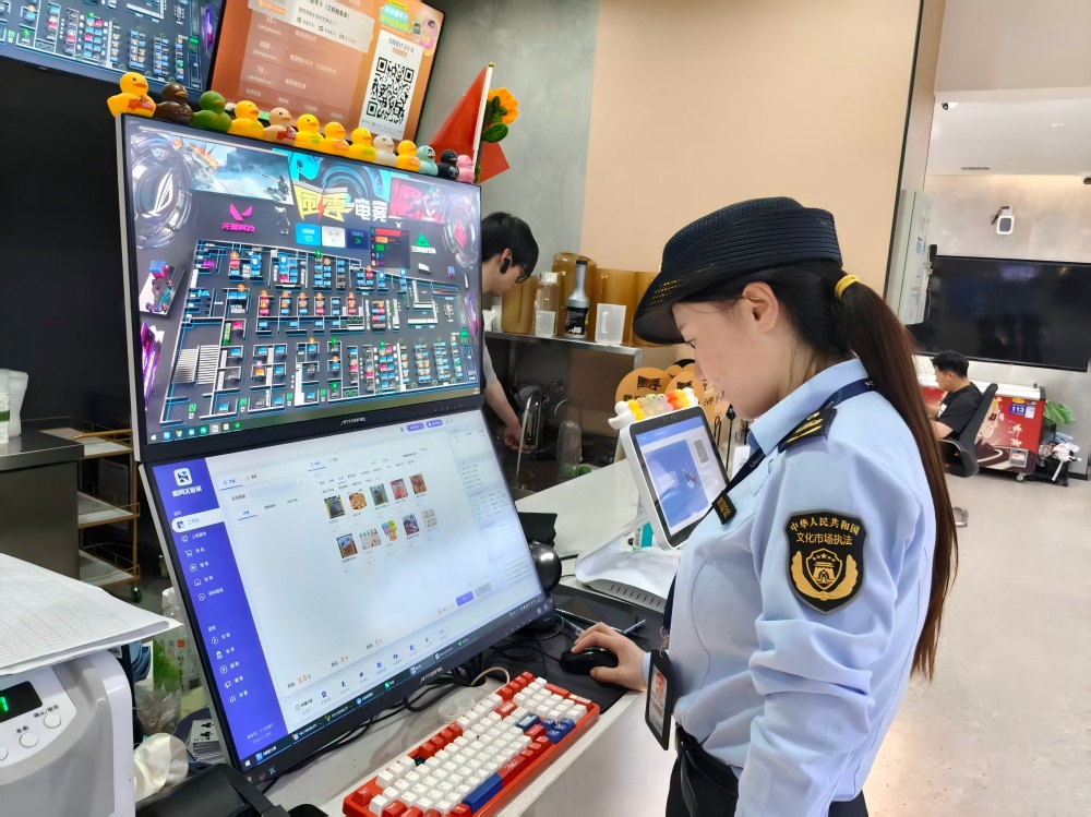 主动担当强监管 多措并举护文旅 ——2026年“五一”假日暨茶文化节期间 全市文化市场综合执法工作综述