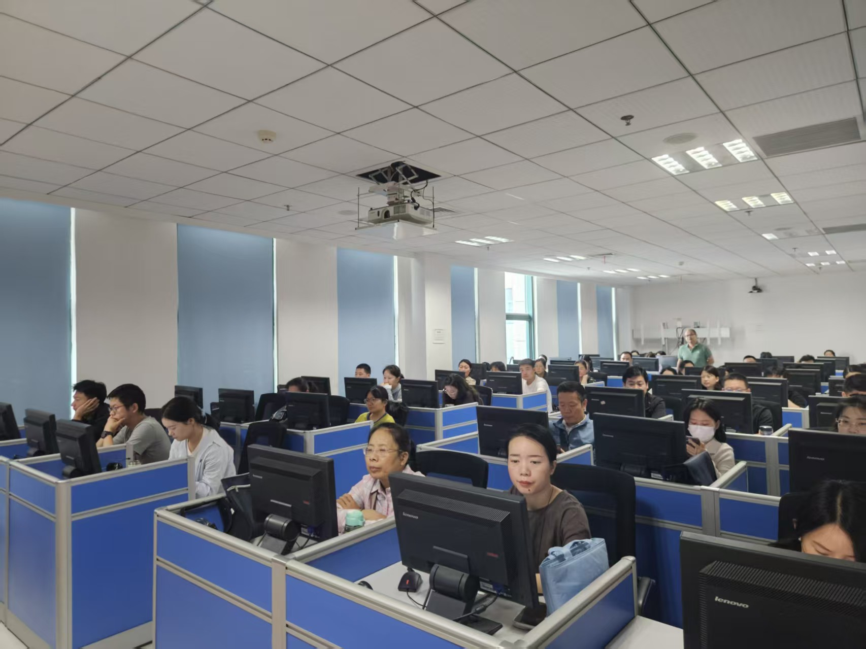 市财政局圆满完成预算管理一体化系统培训助力全市财政数字化人才队伍建设