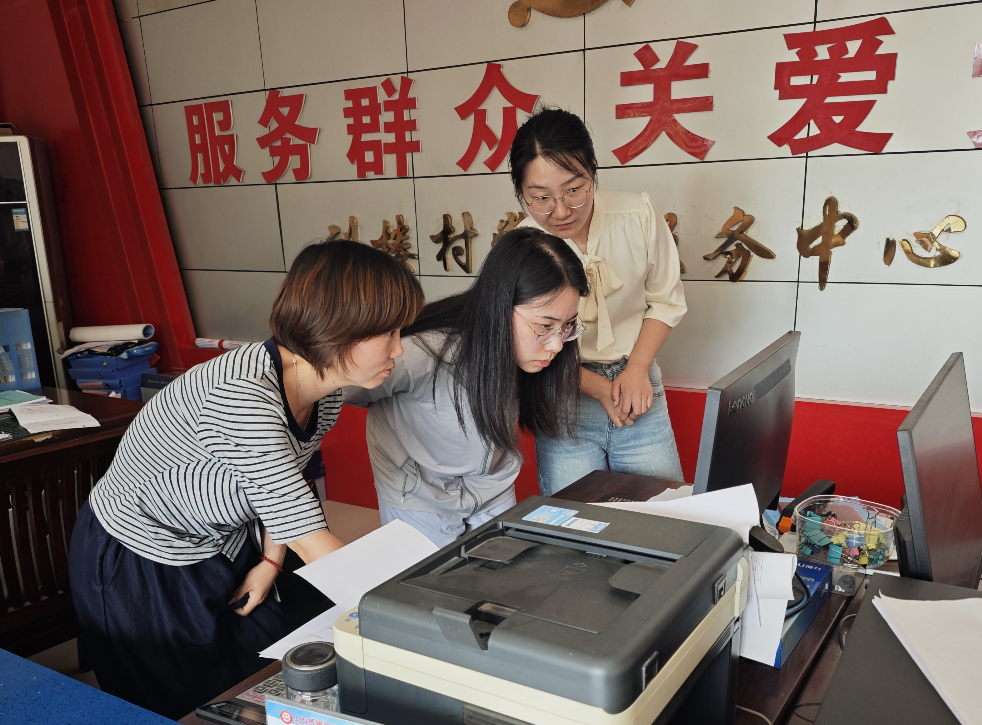商城审计：护航村集体经济发展