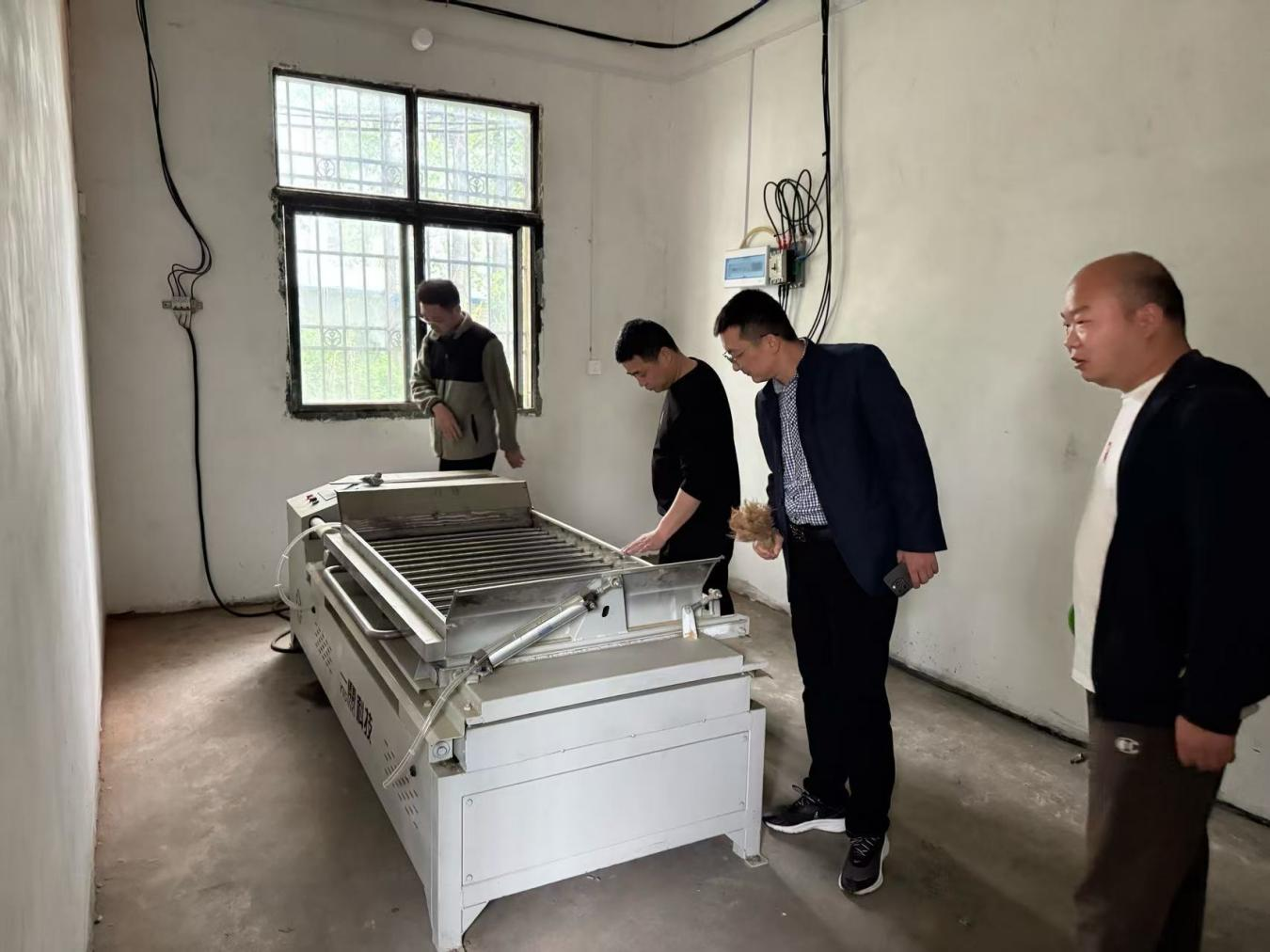 光山审计：助力乡村产业发展
