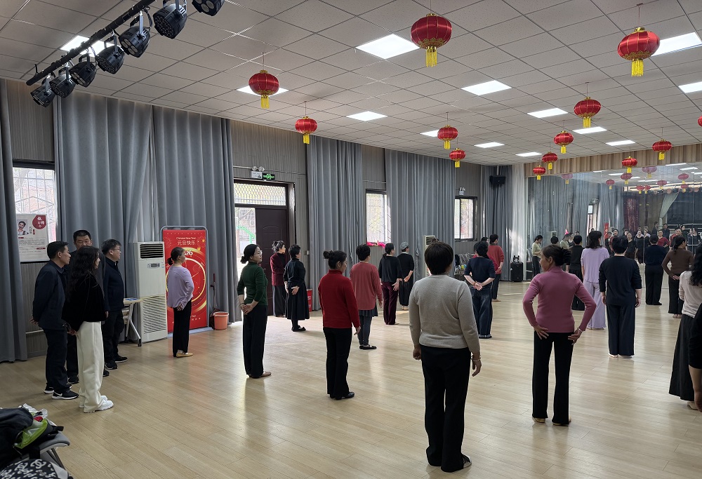 校际交流促发展 互学互鉴共提升 ——南阳开放大学一行到我校考察交流