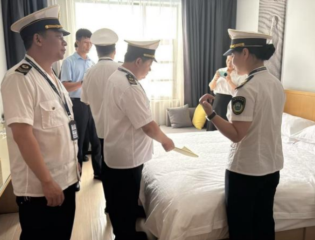 蓝盾护航高考 卫生保障健康——浉河区疾控中心启动“蓝盾护航”高考卫生监督专项行动