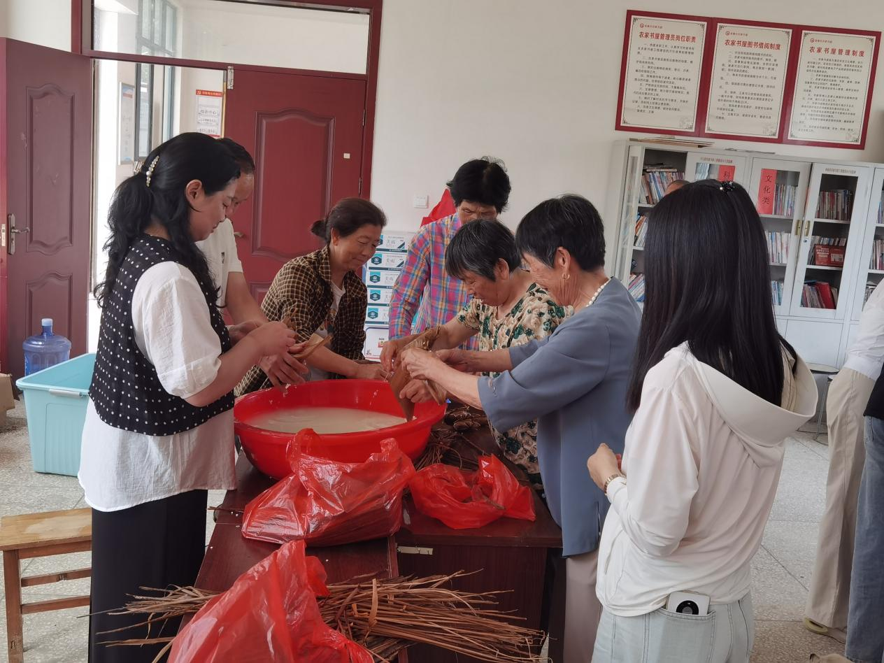 信阳审计机关开展端午主题活动