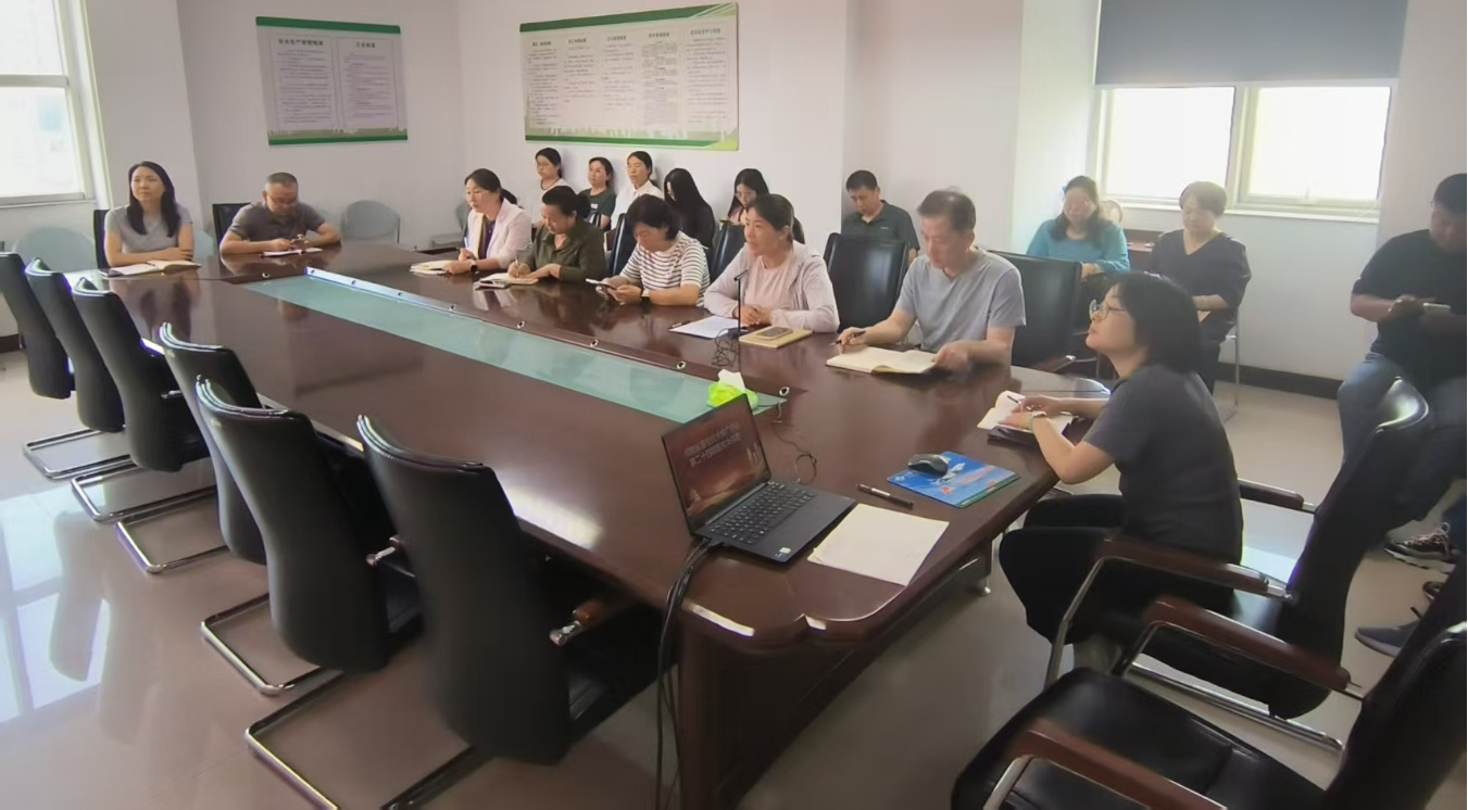 深耕种质资源保护 筑牢种业振兴根基  ——河南省畜牧技术推广总站举办第二十四期畜牧大讲堂