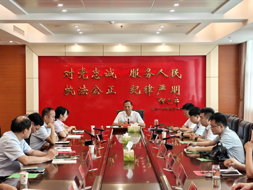 淮滨县政银企三方发力破局融资难题