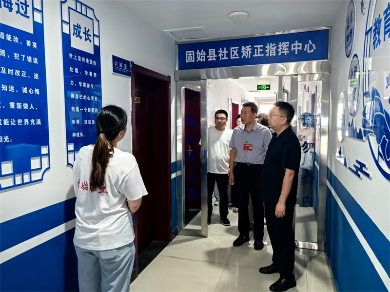 普法护航促共治 阳光社矫启新程 普法护航促共治 阳光社矫启新程