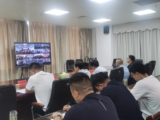 信阳市农业农村局召开推进常态化帮扶巩固拓展脱贫成果工作调度会 信阳市农业农村局召开推进常态化帮扶巩固拓展脱贫成果工作调度会