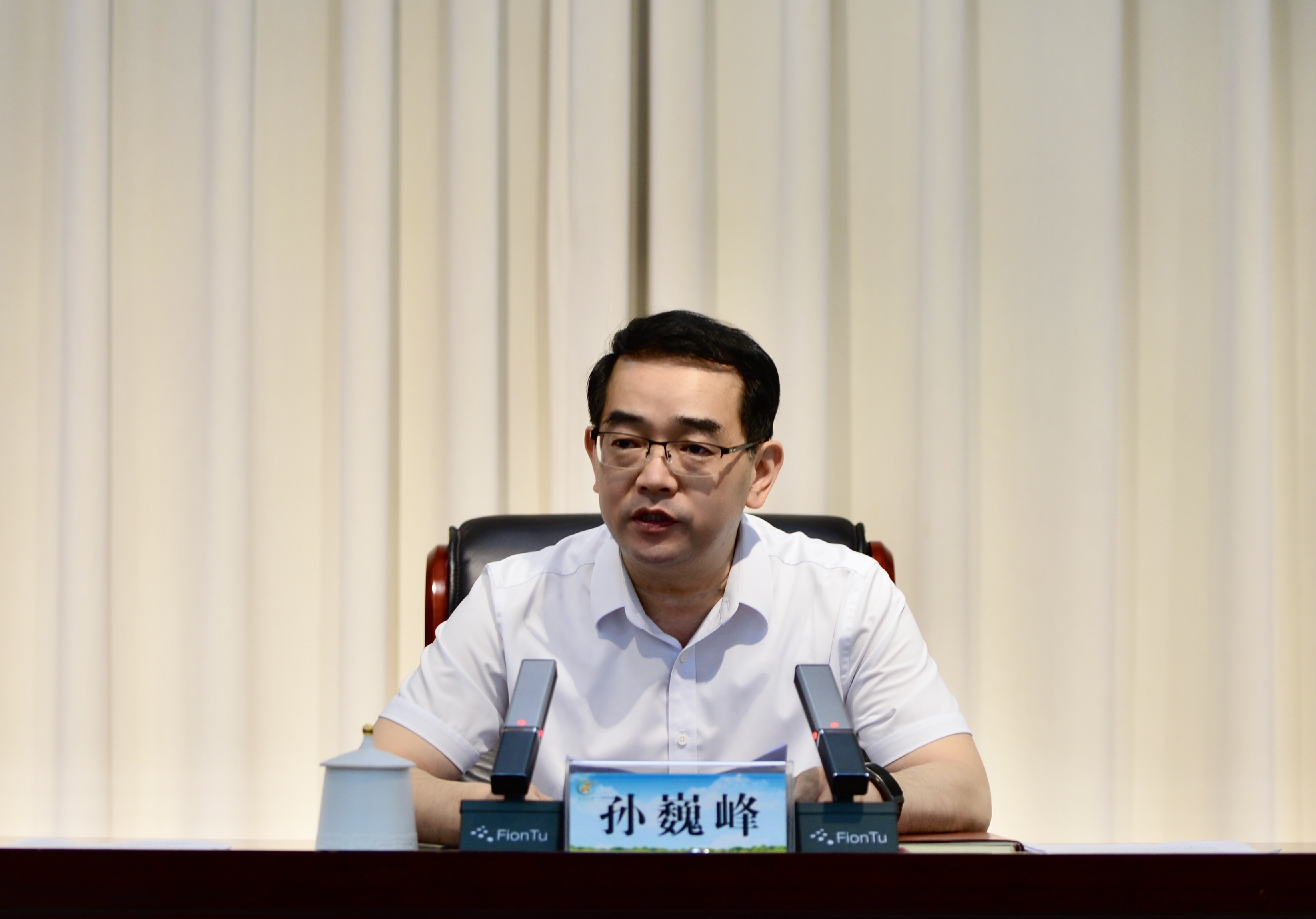 省农业农村厅举办树立和践行正确政绩观学习教育专题党课 省农业农村厅举办树立和践行正确政绩观学习教育专题党课