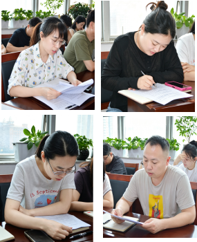立牢政绩坐标  扛稳检疫使命——省动物检疫总站党支部召开树立和践行正确政绩观  专题研讨会