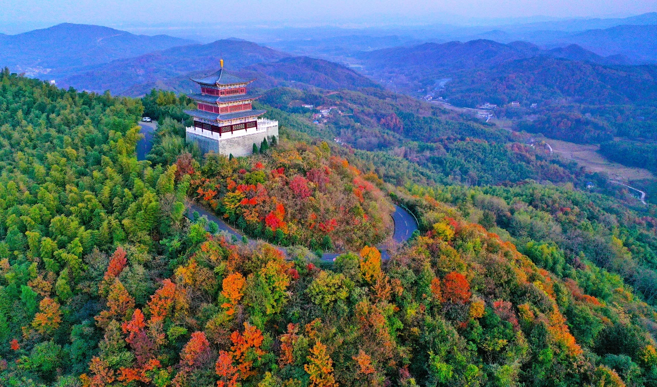 西九华山旅游区（4A级）