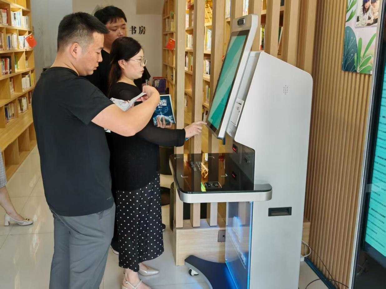 浉河审计:护航书香城市建设 浉河审计:护航书香城市建设