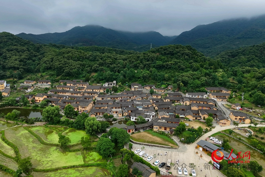 守好古村乡愁 闯出共富新路 守好古村乡愁 闯出共富新路