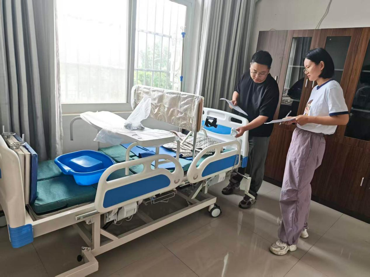 息县审计：关注未成年救助保护情况