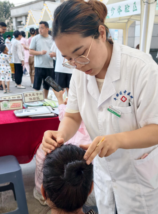 豫见信阳•节气之美|信阳市平桥区中医院：大暑之约，本草康养又开市