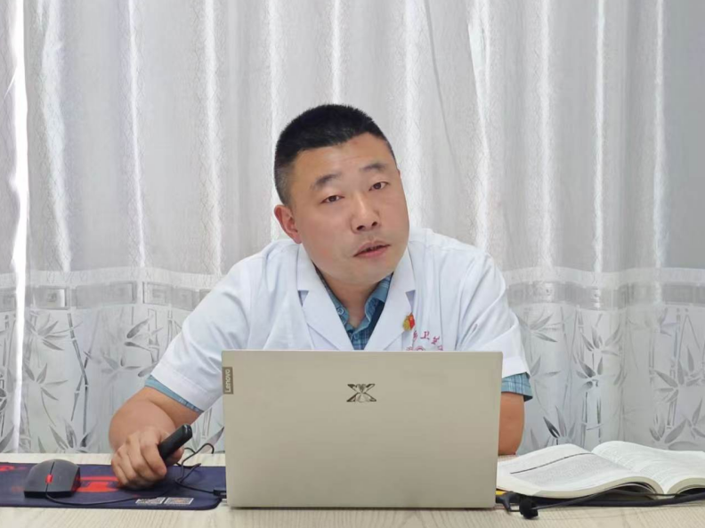 以病例实操促能力提升——柳林乡卫生院夯实心血管急症救治水平