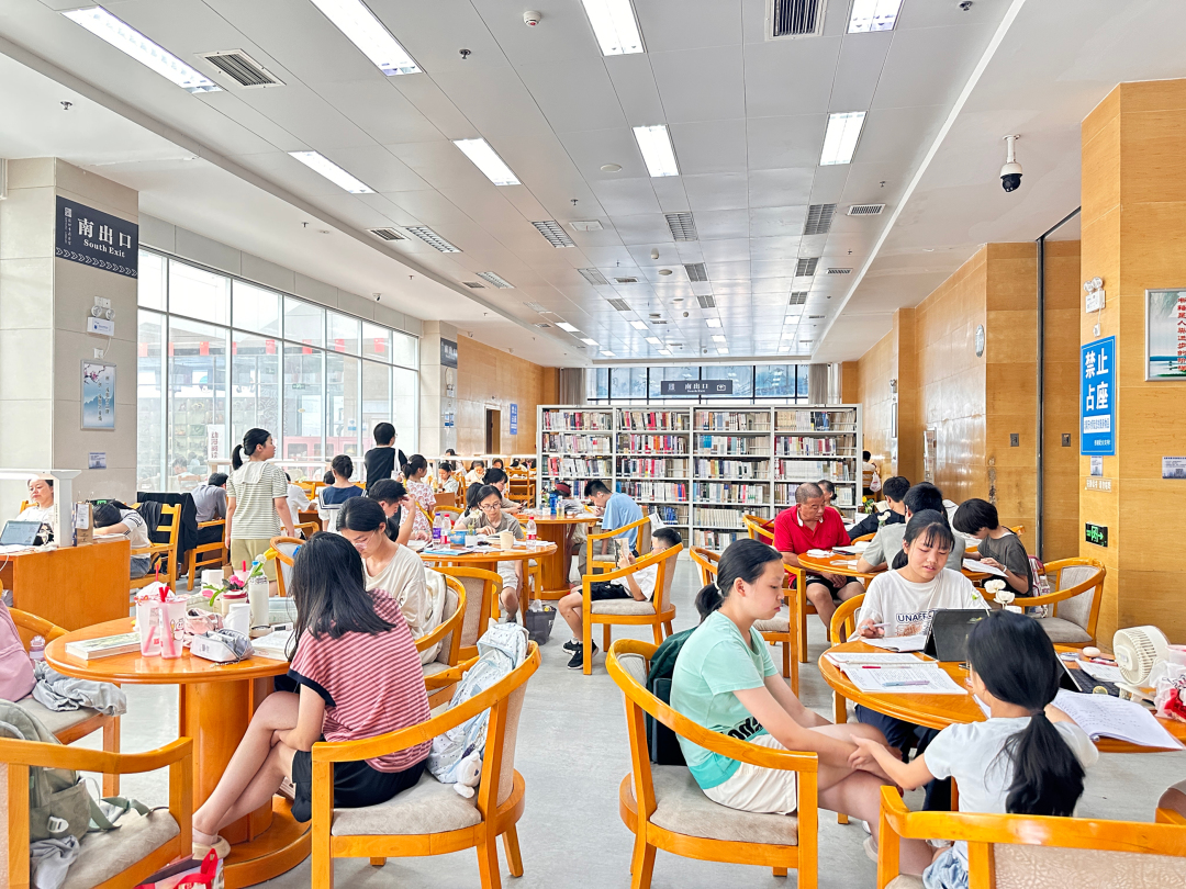 夏日书香润童心 多彩活动伴假期 | 市图书馆2026年暑期系列文化活动火热进行中