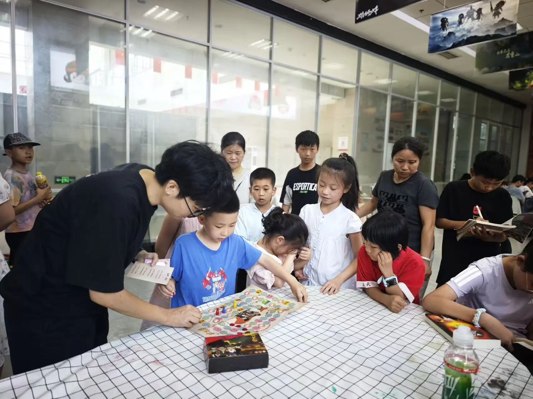 夏日书香润童心 多彩活动伴假期 | 市图书馆2026年暑期系列文化活动火热进行中