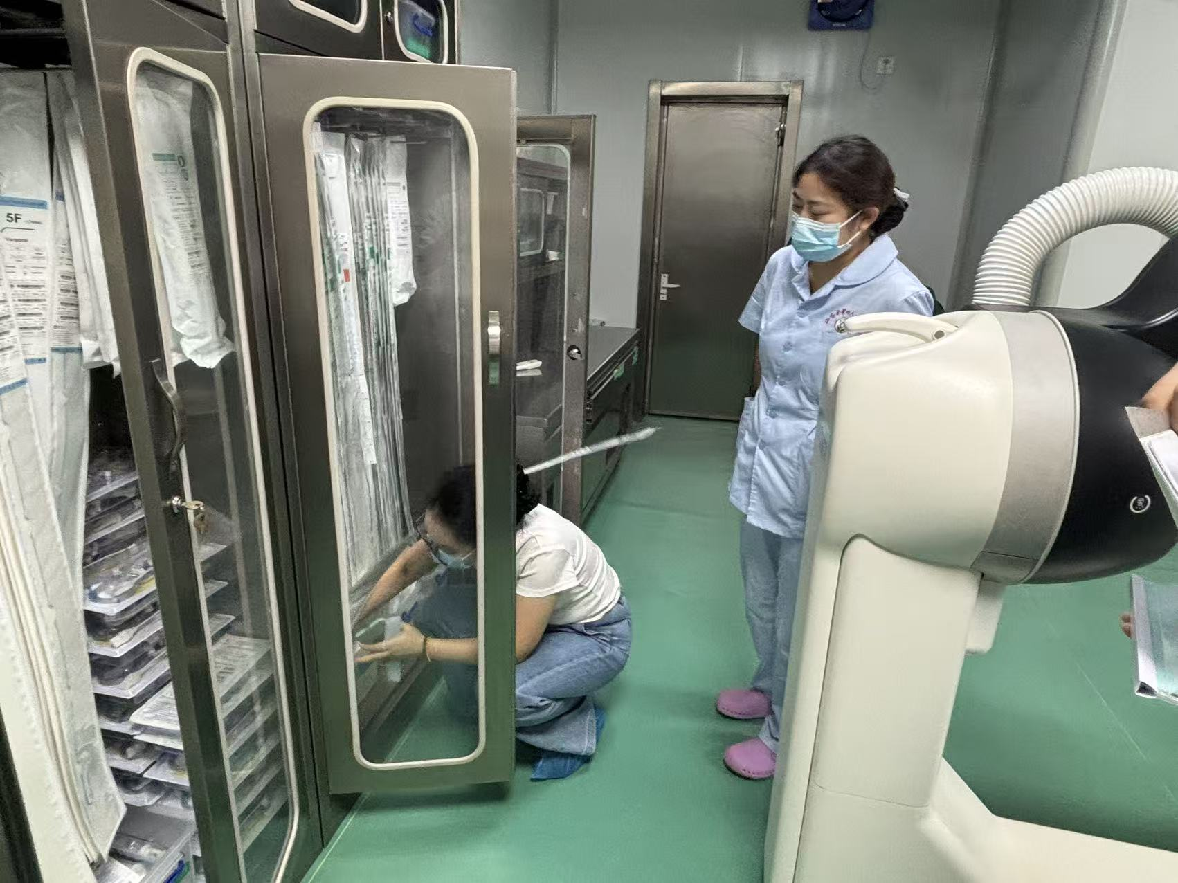 信阳审计：关注医院高值医用耗材管理使用情况