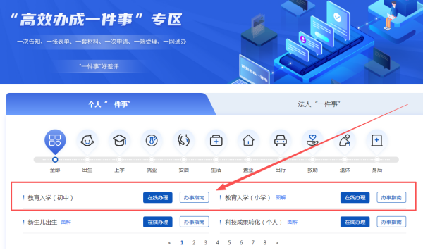 文字解读:淮滨县义务教育阶段教育入学“一件事”政策解读及家长操作指引