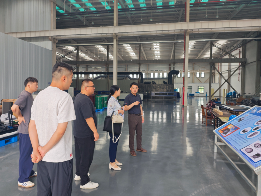 商城审计：护航县域产业高质量发展